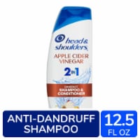 Head & Shoulders Apple Cider Vinegar 2 in 1 Shampoo and Conditioner