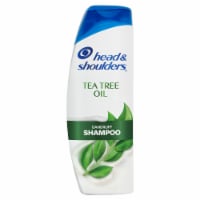 Head & Shoulders® Tea Tree Oil Dandruff Shampoo