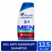 Head and Shoulders Old Spice Pure Sport 2 in 1 Dandruff Shampoo and Conditioner