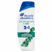 Head & Shoulders 2 in 1 Itchy Scalp Care Dandruff Shampoo and Conditioner