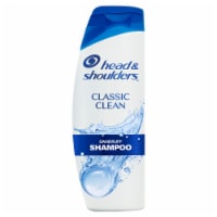 Head and Shoulders Classic Clean Dandruff Shampoo