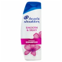Head and Shoulders Smooth and Silky Dandruff Shampoo