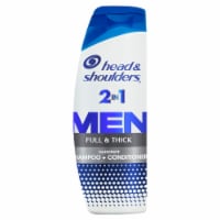 Head and Shoulders 2 in 1 Full & Thick Dandruff Shampoo and Conditioner