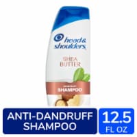 Head & Shoulders Shea Butter Dandruff Shampoo