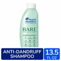 Head & Shoulders Bare Soothing Hydration Dandruff Shampoo Perspective: Main