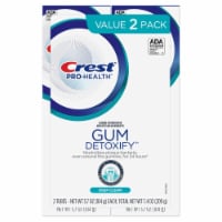 Crest Pro-Health Gum Detoxify and Restore Deep Clean Toothpaste