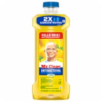 Mr. Clean® Lemon Scent Antibacterial Multi-Surface Cleaner