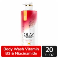 Olay Regenerist Cleansing & Hydrating Bodywash with Vitamin B3 & Niacinamide Perspective: Main