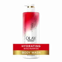 Olay Regenerist Cleansing & Hydrating Bodywash with Vitamin B3 & Niacinamide Perspective: Main