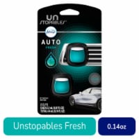 Febreze® CAR™ New Car Scent Vent Clip Air Freshener 0.06 fl. oz