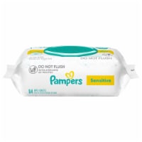 Pampers Sensitive Wipes