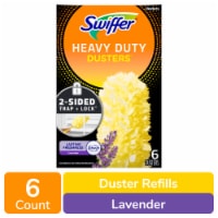Swiffer Dusters Multi-Surface Heavy Duty Duster Lavender Refills
