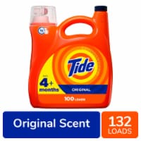 Tide HE Original Liquid Laundry Detergent