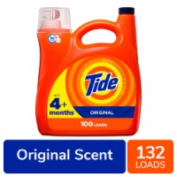 Tide HE Original Liquid Laundry Detergent