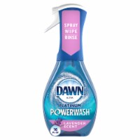 Dawn Platinum Powerwash Dish Spray Dish Soap Lavender Scent Starter Kit