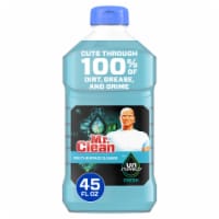 Mr. Clean with Unstopables Fresh Scent Multi-Surface Cleaner