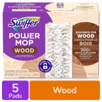 Swiffer POWERMOP Wood Cloth Refills