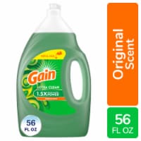 Gain Ultra Dishwashing Liquid Dish Soap