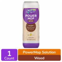 Swiffer POWERMOP Liquid Wood Cleaner Refill