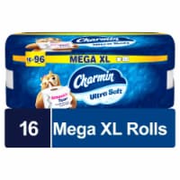 Charmin Ultra Soft Toilet Paper Tissue