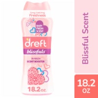 Dreft Blissfuls Baby Fresh In-Wash Scent Booster Beads Perspective: Main