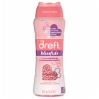 Dreft Blissfuls Baby Fresh In-Wash Scent Booster Beads Perspective: Main