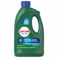 Cascade® Fresh Scent Liquid Dishwasher Detergent