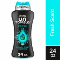 Downy Unstopables Fresh In-Wash Scent Booster Beads