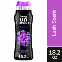 Downy Unstopables Lush In-Wash Laundry Scent Booster Beads