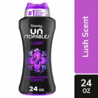 Downy Unstopables Lush In-Wash Scent Booster Beads