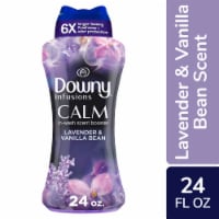 Downy Unstopables Vanilla Bean In Wash Scent Booster Fabric Refreshers