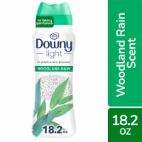 Downy Light Woodland Rain In-Wash Scent Booster Beads Perspective: Main