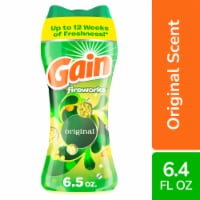Gain Fireworks Original In-Wash Scent Booster Beads