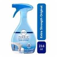 Febreze Extra Strength Odor Fighting Fabric Refresher Original Scent Perspective: Main