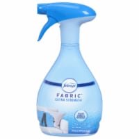 Febreze Fabric Spray Air Freshener Odor-Fighting Fabric Refresher Extra Strength Perspective: Main