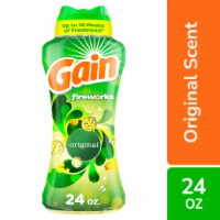 Gain Original Fireworks In-Wash Scent Booster Beads