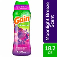 Gain Fireworks Moonlight Breeze In-Wash Scent Booster Beads