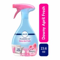 Febreze Fabric Spray Air Freshener Odor-Fighting Fabric Refresher Downy April Fresh Perspective: Main