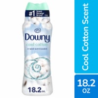 Downy Unstopables Cool Cotton In-Wash Scent Booster Beads