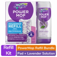 Swiffer® POWERMOP Lavendar Refill Pack