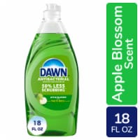 Dawn Antibacterial Apple Blossom Scent Dish Soap
