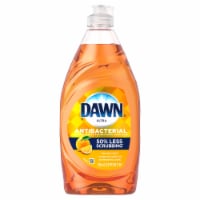 Dawn® Ultra Antibacteial Dishwashing Liquid Dish Soap - Orange Scent