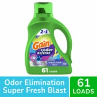 Gain + Aroma Boost HEC Original Scent Liquid Laundry Detergent