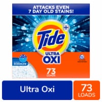 Tide Plus Ultra Oxi Powder Laundry Detergent