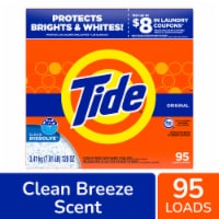 Tide Original Powder Laundry Detergent