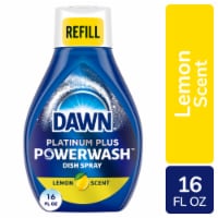 Dawn Powerwash Lemon Dish Spray