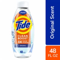 Tide Original Scent Deep Cleansing Liquid Fabric Softener Perspective: Main