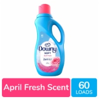 Downy Ultra April Fresh Liquid Fabric Softener Fabric Conditioner
