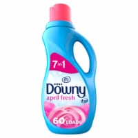 Downy Ultra April Fresh Liquid Fabric Softener Fabric Conditioner