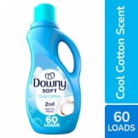 Downy Liquid Cool Cotton Fabric Softener Fabric Conditioner Perspective: Main
